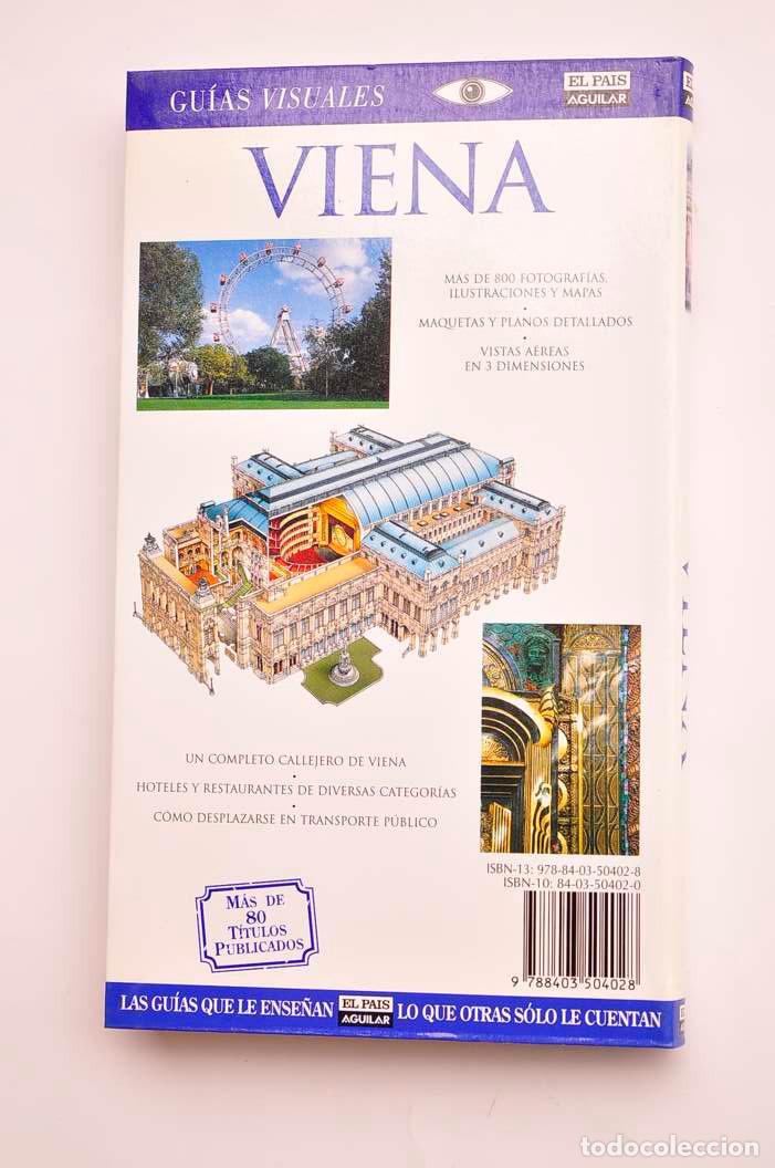 Libros: Viena - EQUIPO EL PA&Iacute;S AGUILAR - Foto 6