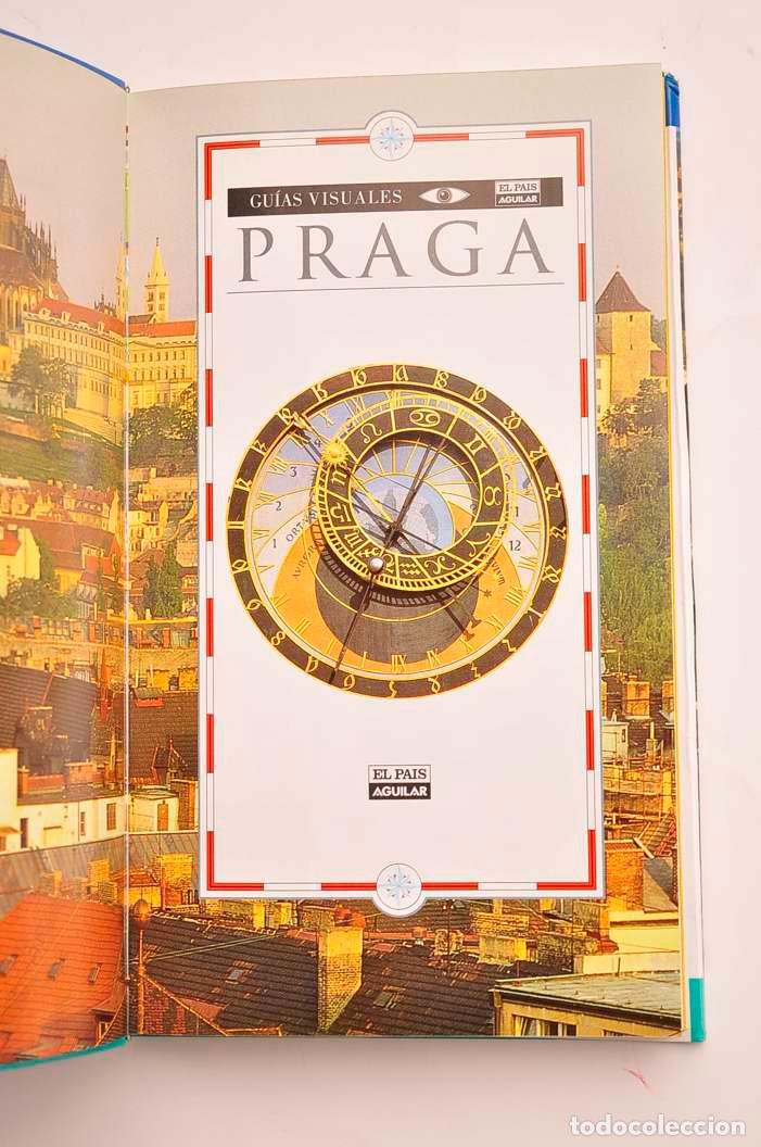 Libros: Praga - EQUIPO EL PA&Iacute;S AGUILAR - Foto 2