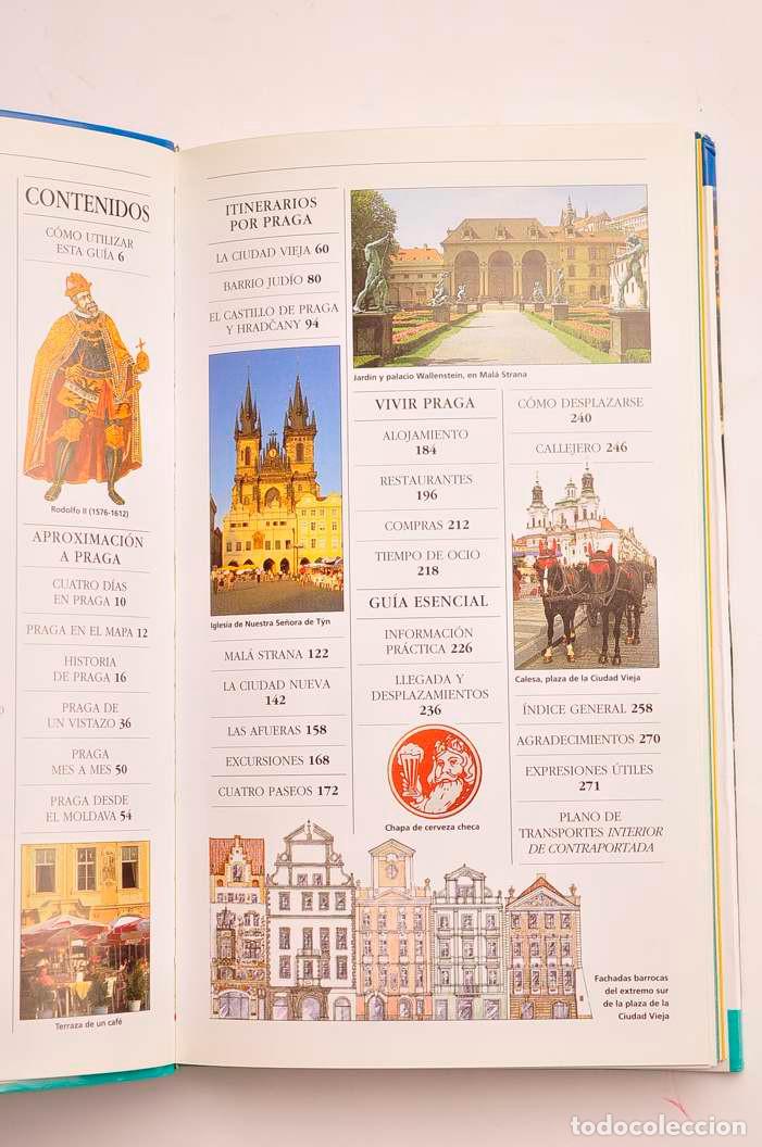 Libros: Praga - EQUIPO EL PA&Iacute;S AGUILAR - Foto 3