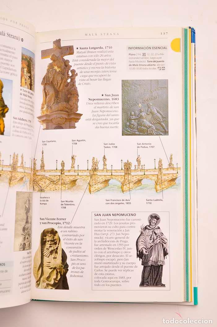 Libros: Praga - EQUIPO EL PA&Iacute;S AGUILAR - Foto 4