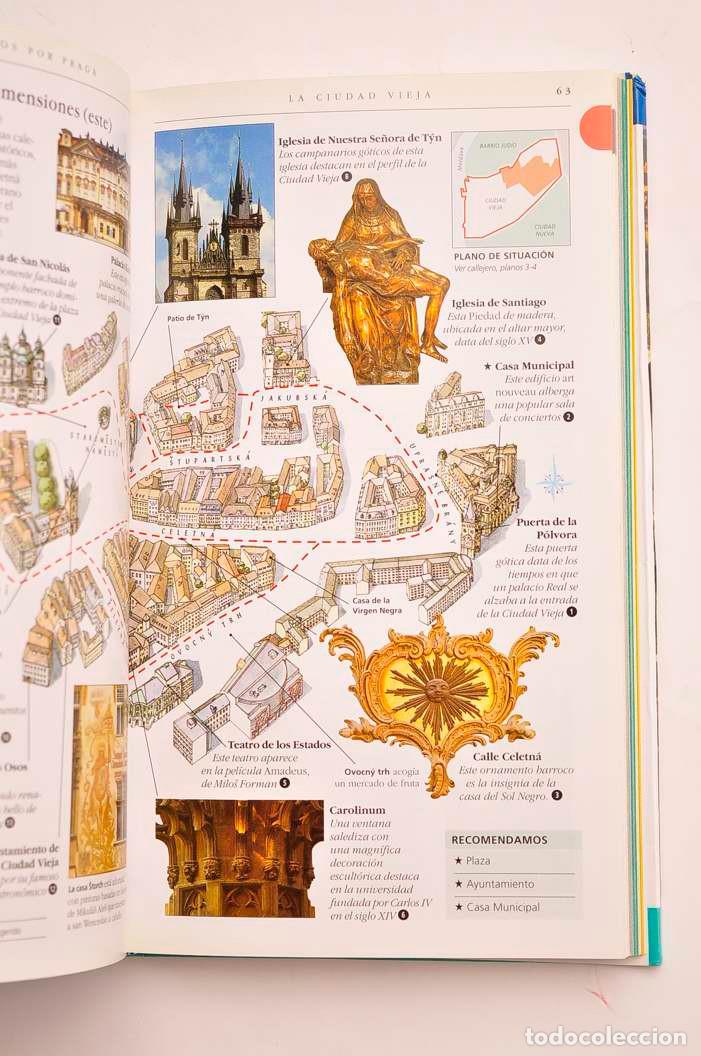 Libros: Praga - EQUIPO EL PA&Iacute;S AGUILAR - Foto 5