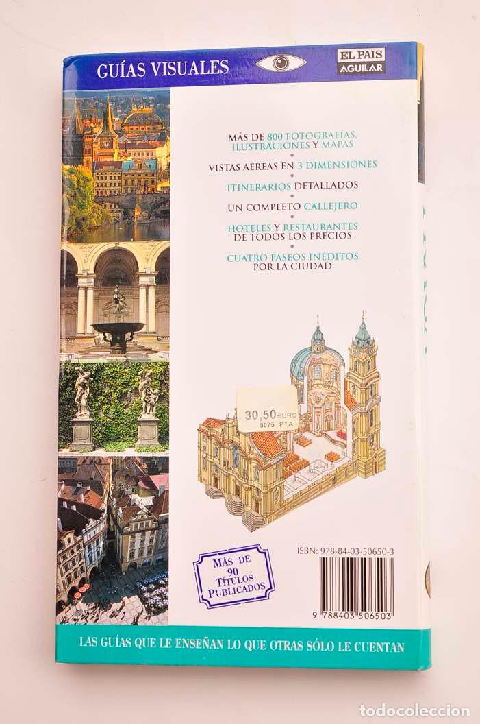Libros: Praga - EQUIPO EL PA&Iacute;S AGUILAR - Foto 6