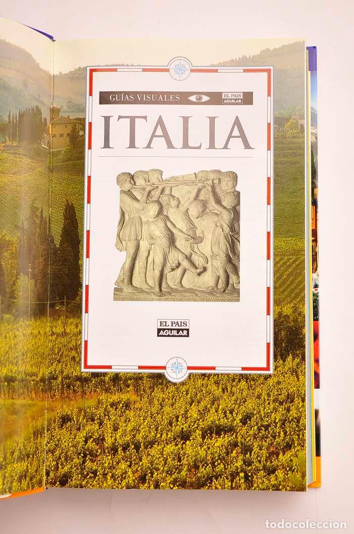 Libros: Italia - EQUIPO EL PA&Iacute;S AGUILAR - Foto 2
