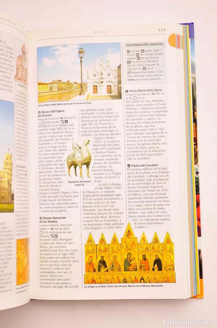 Libros: Italia - EQUIPO EL PA&Iacute;S AGUILAR - Foto 5