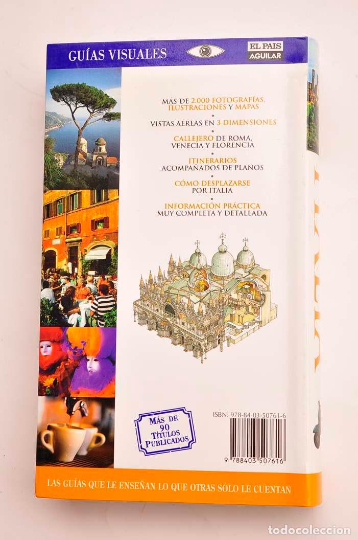 Libros: Italia - EQUIPO EL PA&Iacute;S AGUILAR - Foto 6