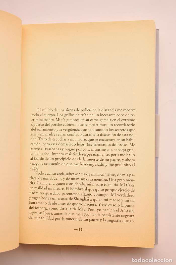 Libros: Sue&ntilde;os de felicidad - SEE, Lisa - Foto 4