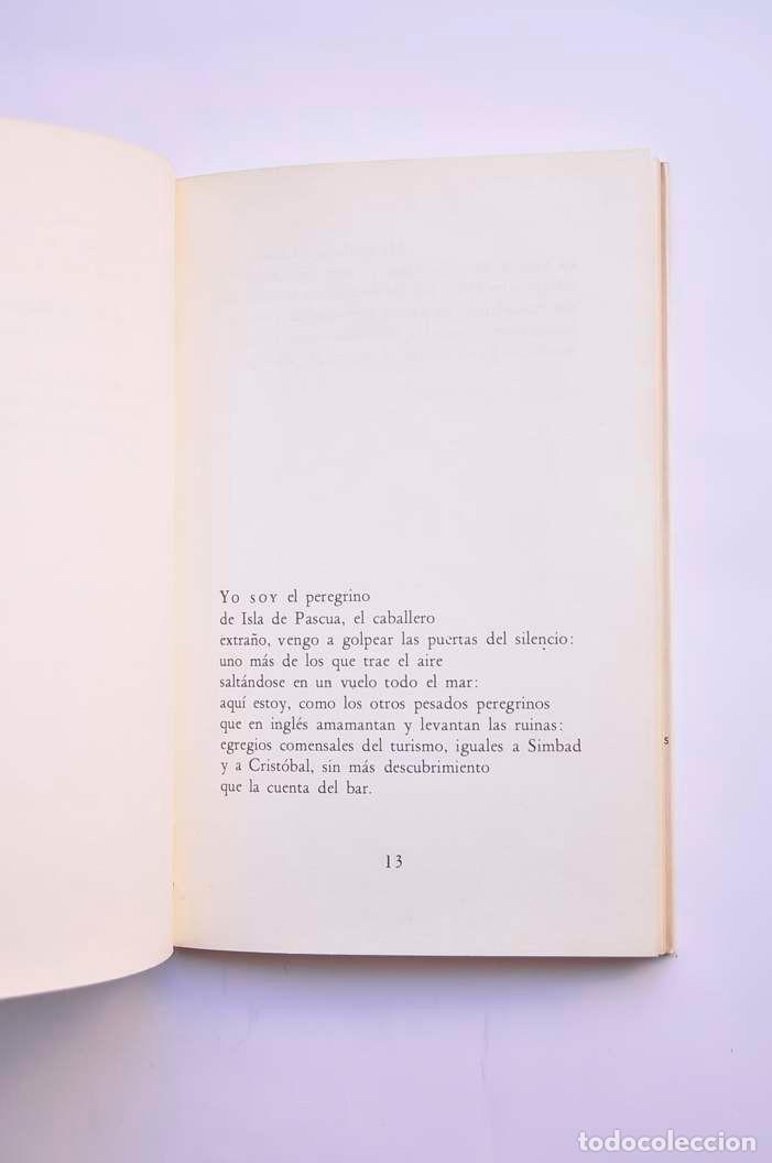 Libros: La rosa separada. Obra p&oacute;stuma - NERUDA, Pablo - Foto 3