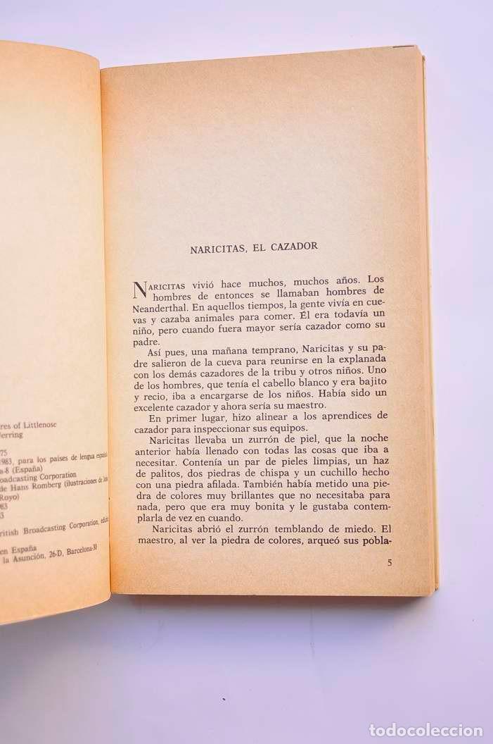 Libros: M&aacute;s aventuras de Naricitas - GRANT, John - Foto 3