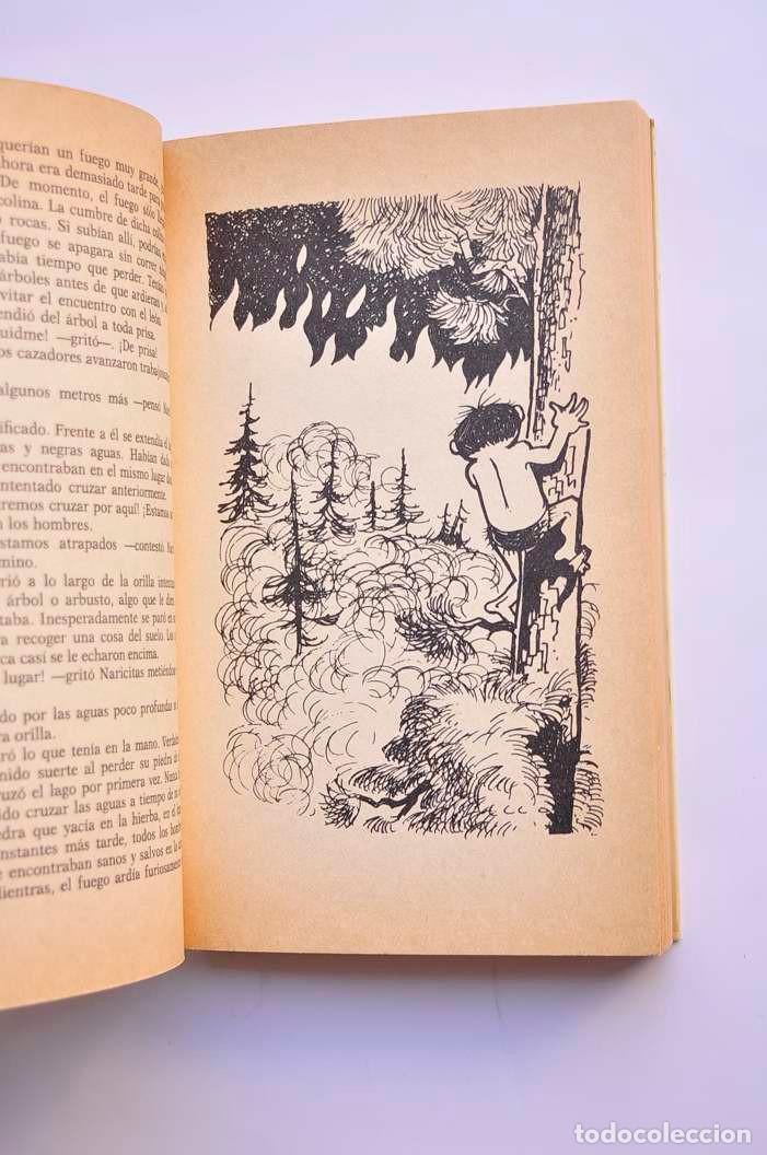 Libros: M&aacute;s aventuras de Naricitas - GRANT, John - Foto 4