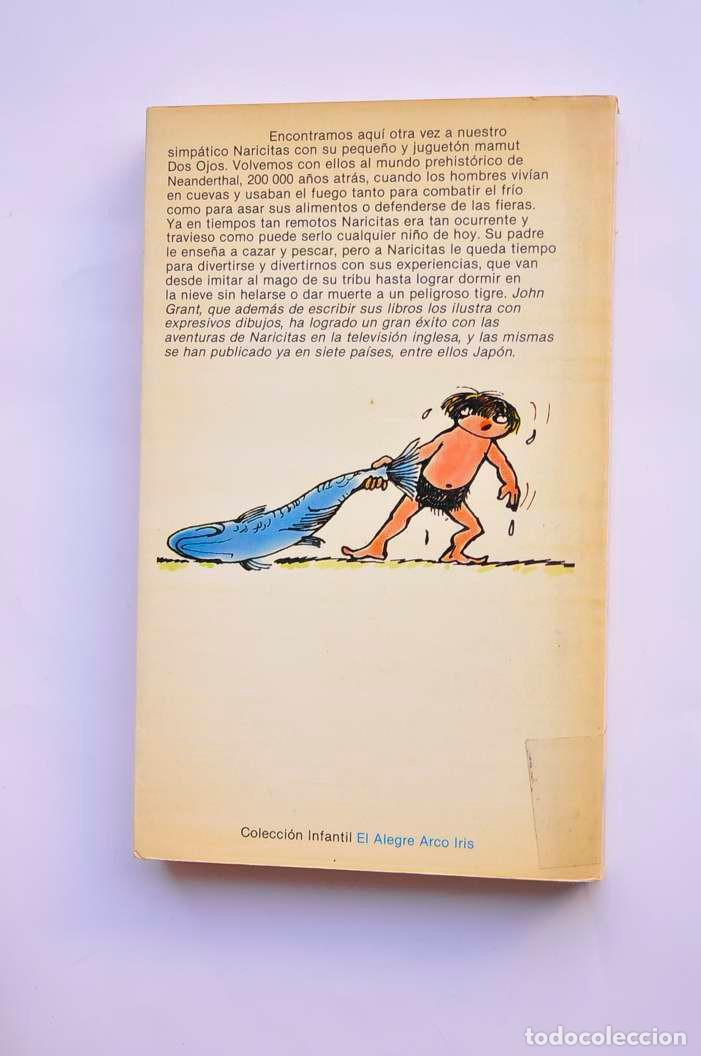 Libros: M&aacute;s aventuras de Naricitas - GRANT, John - Foto 5