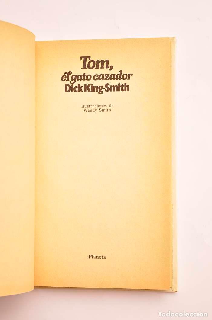 Libros: Tom, el gato cazador - GRANT, John - Foto 2