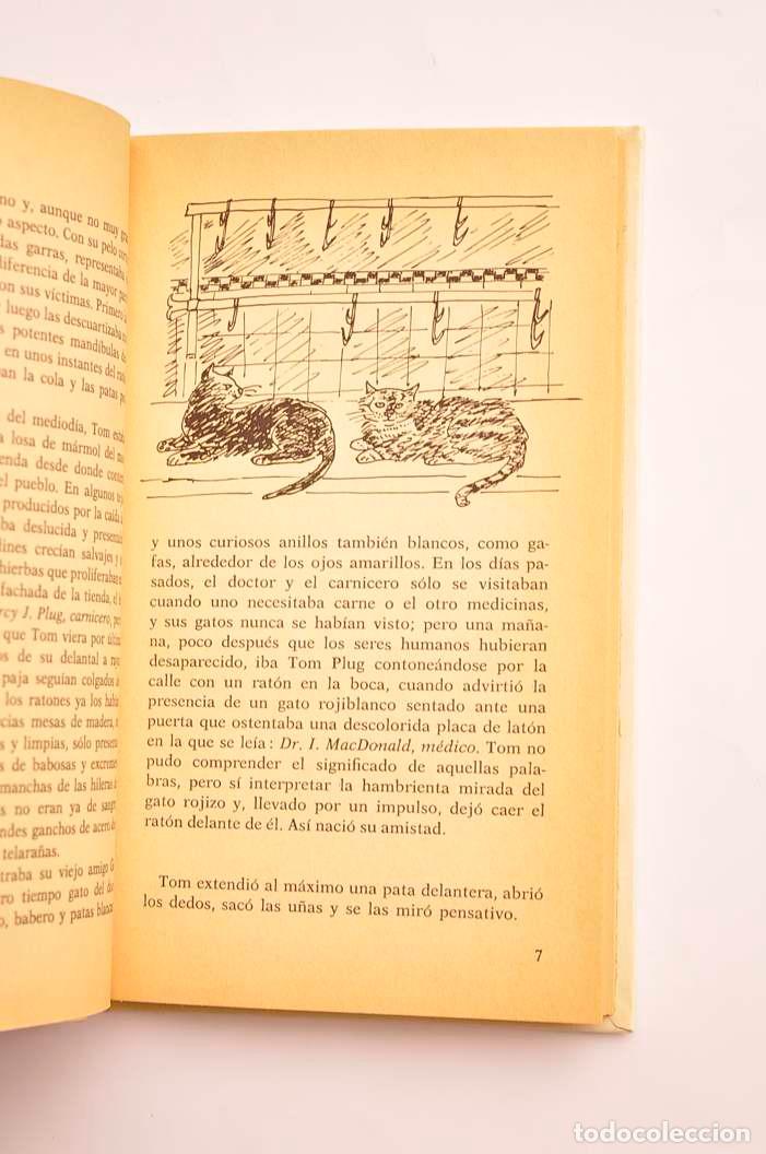 Libros: Tom, el gato cazador - GRANT, John - Foto 3