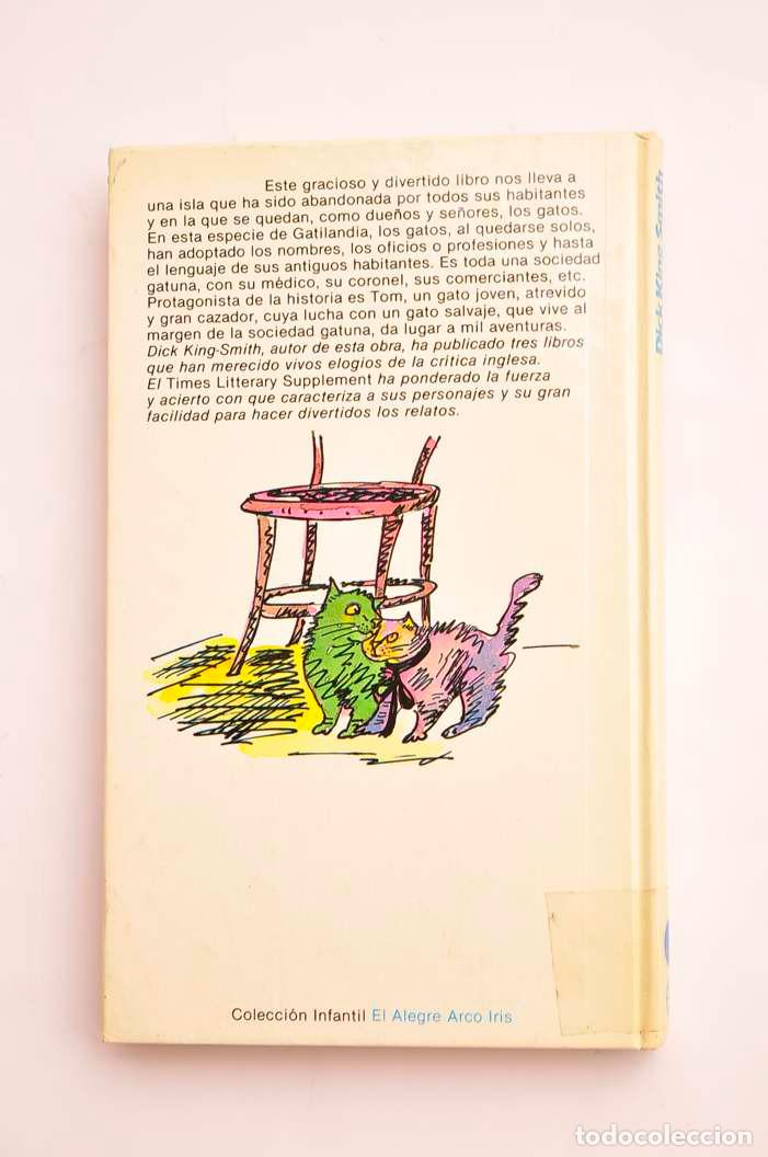 Libros: Tom, el gato cazador - GRANT, John - Foto 4