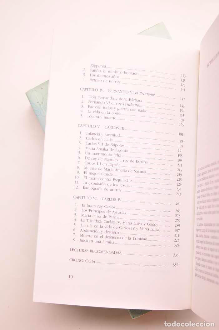 Libros: Vida privada de los Borbones - RIOS MAZCARELLE, Manuel - Foto 4