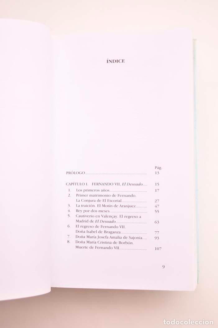 Libros: Vida privada de los Borbones - RIOS MAZCARELLE, Manuel - Foto 8