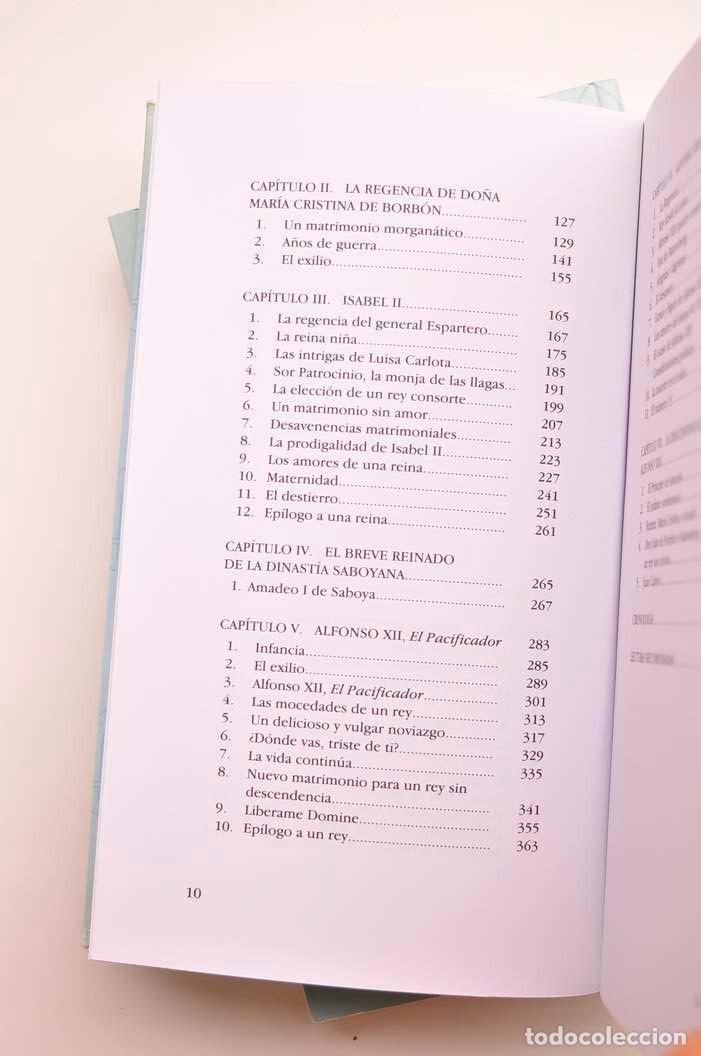 Libros: Vida privada de los Borbones - RIOS MAZCARELLE, Manuel - Foto 9