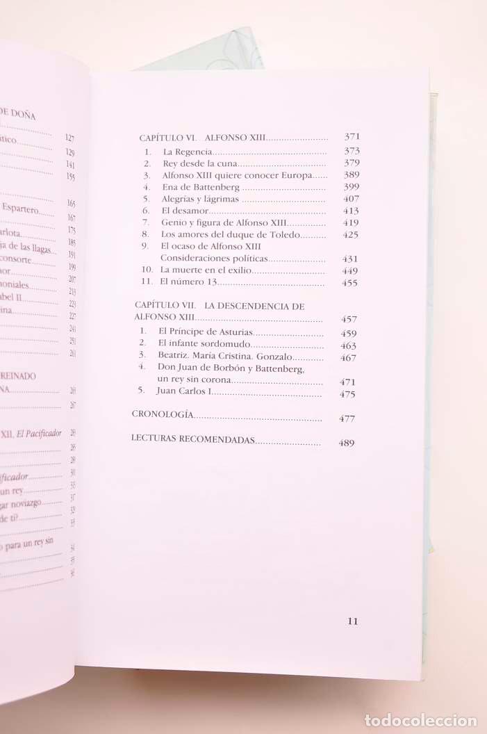 Libros: Vida privada de los Borbones - RIOS MAZCARELLE, Manuel - Foto 10