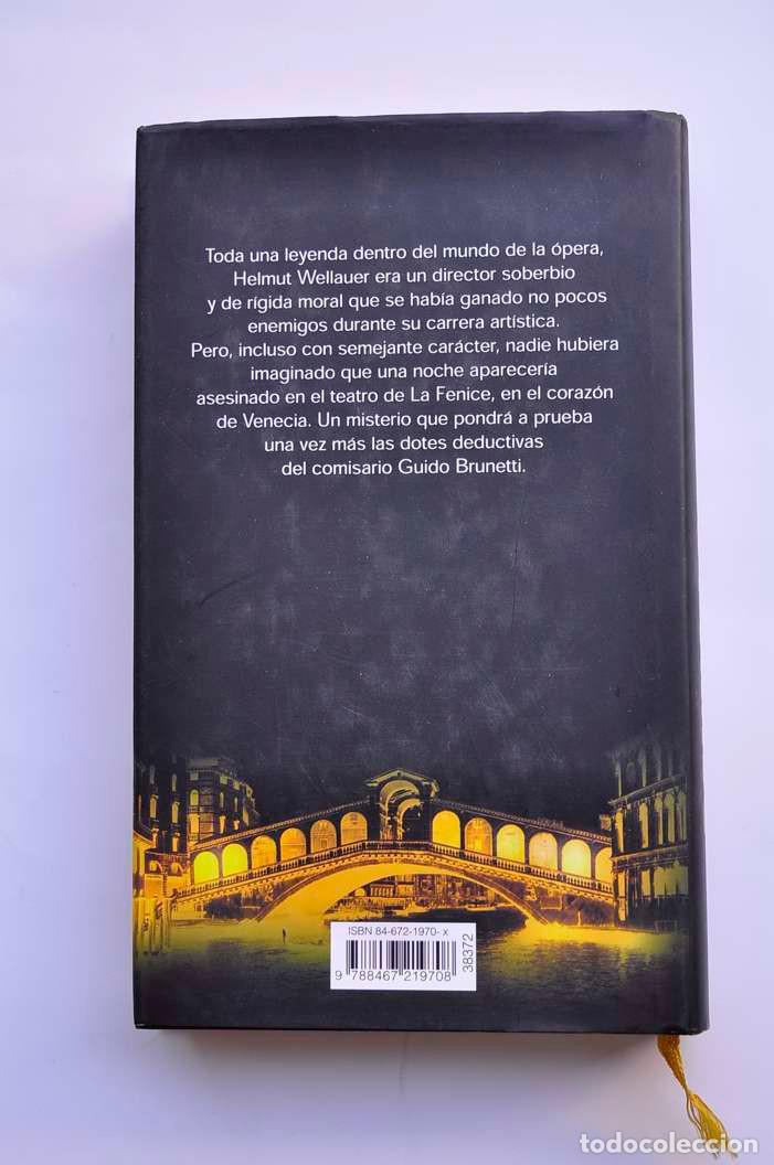 Libros: Muerte en la Fenice - LEON, Donna - Foto 4