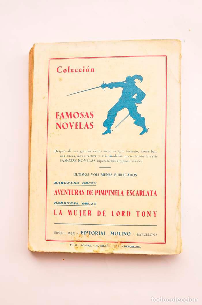 Libros: La espada del Islam - SABATINI, Rafael - Foto 4