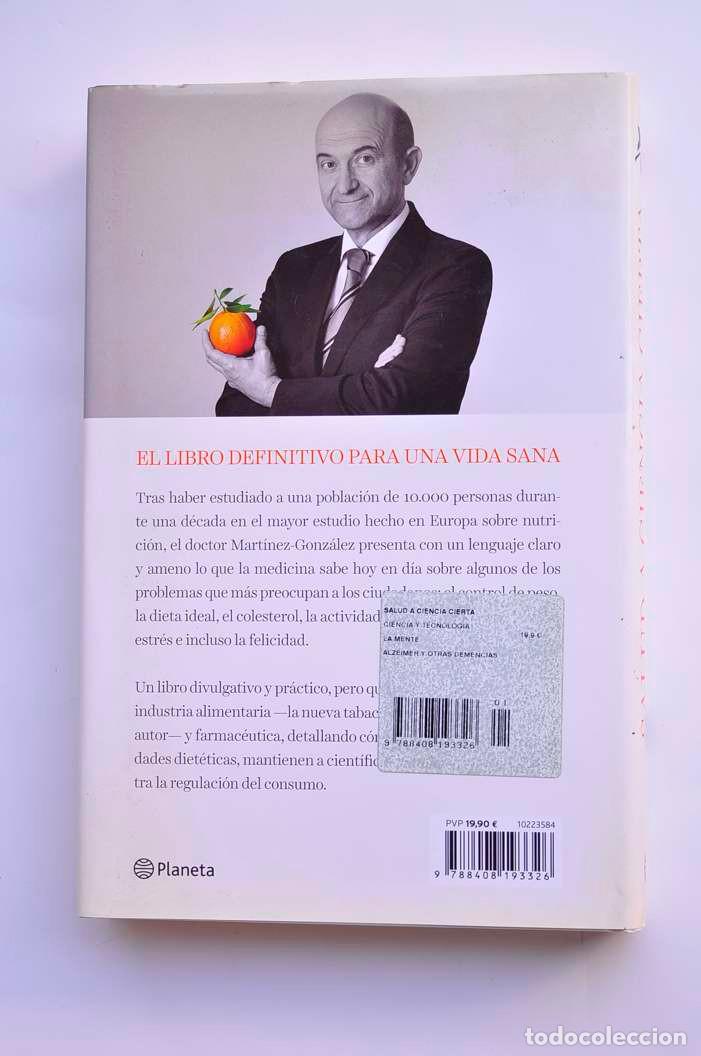 Libros: Salud a ciencia cierta - MART&Iacute;NEZ GONZ&Aacute;LEZ - Foto 4