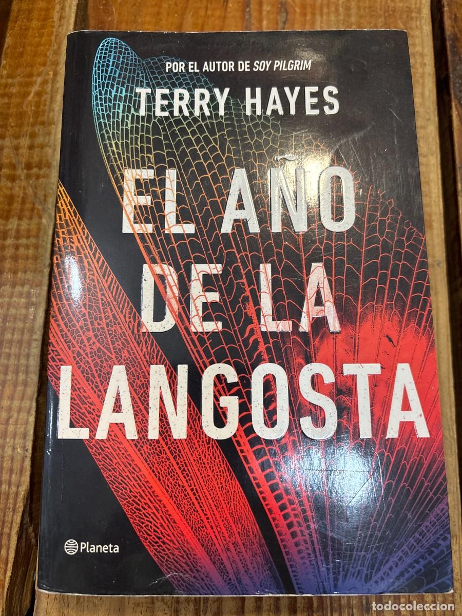 Libros: El a&ntilde;o de la langosta Hayes, Terry - Foto 1