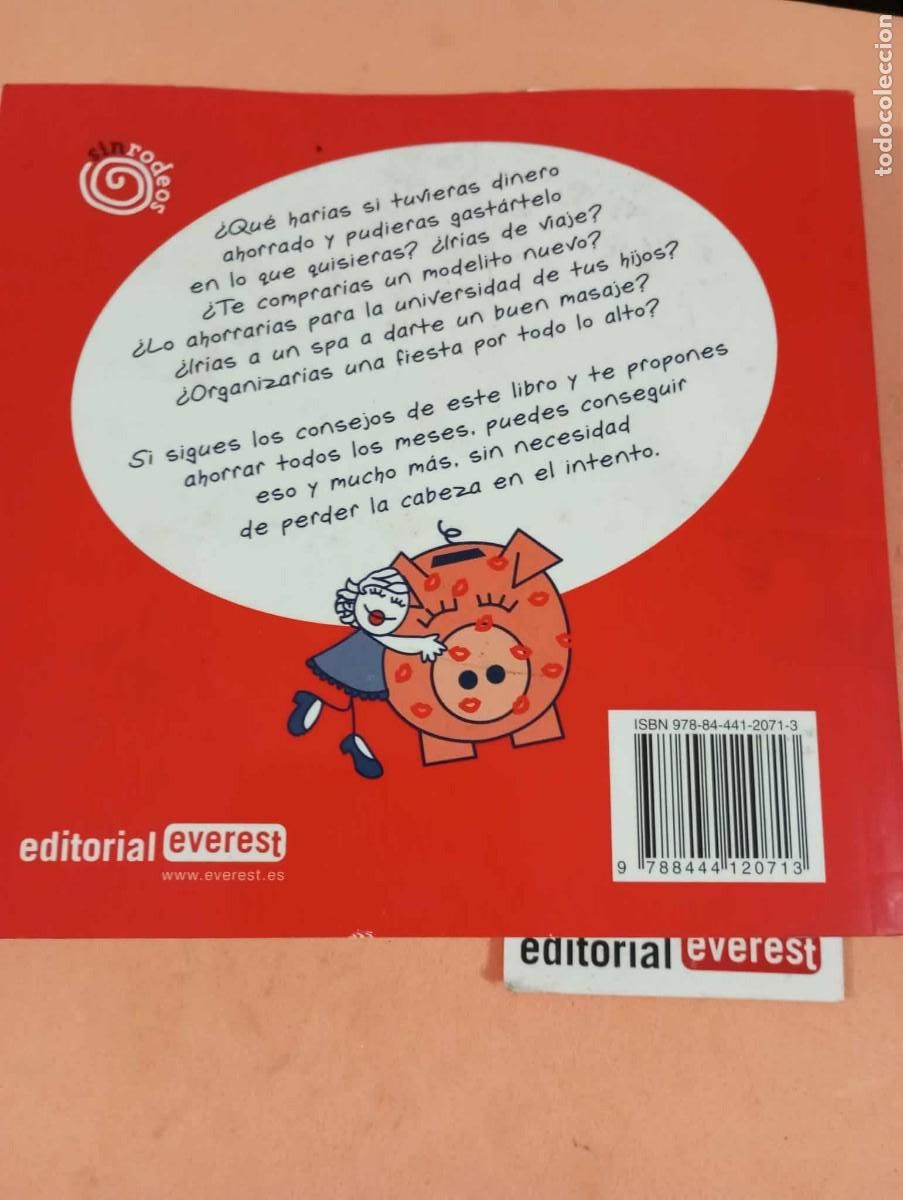 Libros: Libro como ahorrar sin perder la cabeza editorial everest - Foto 3