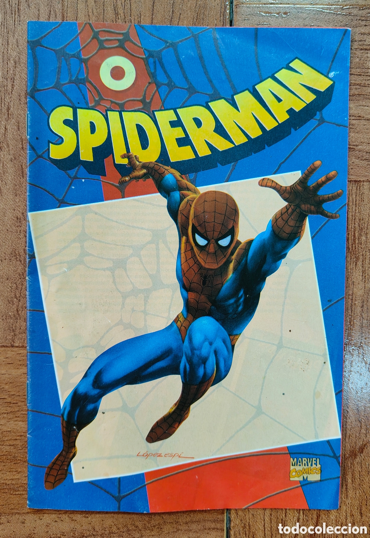 Libros: Spiderman 0 � Con p&oacute;ster central - Lopez Esp&iacute; - Foto 1