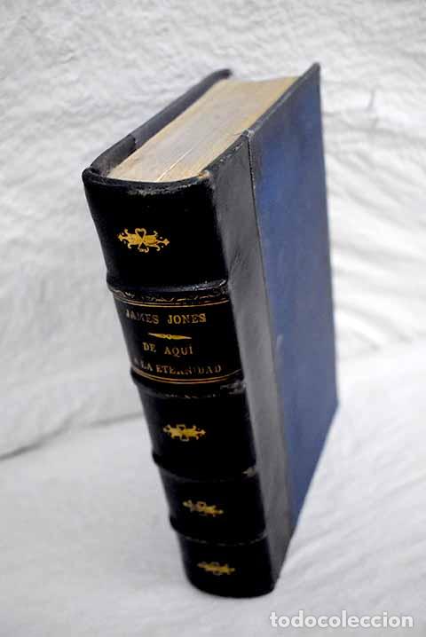 Libros: De aqu&iacute; a la eternidad.- Jones, James - Foto 1