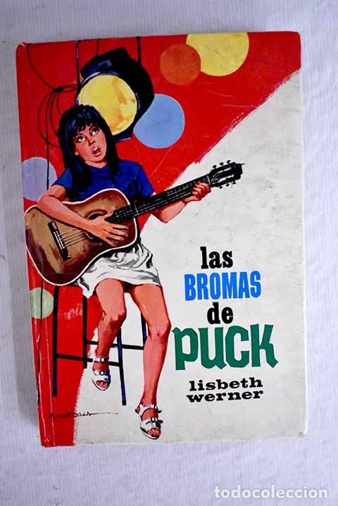 Libros: Las bromas de Puck: Werner, Lisbeth.- Werner, Lisbeth - Foto 1
