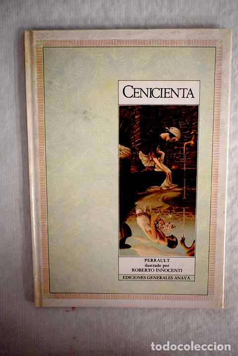 Libros: Cenicienta: Perrault, Charles.- Perrault, Charles - Foto 1