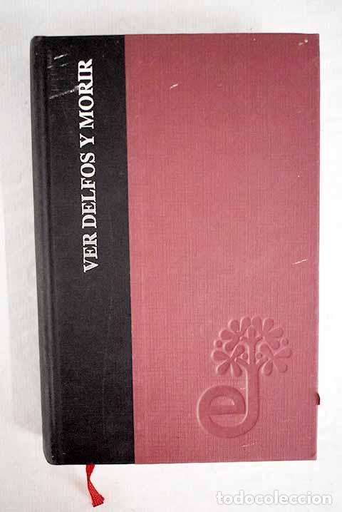 Libros: Ver Delfos y morir: Davis, Lindsey.- Davis, Lindsey - Foto 1