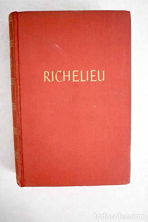 Libros: Richelieu: Ellert, Gerhart.- Ellert, Gerhart - Foto 1