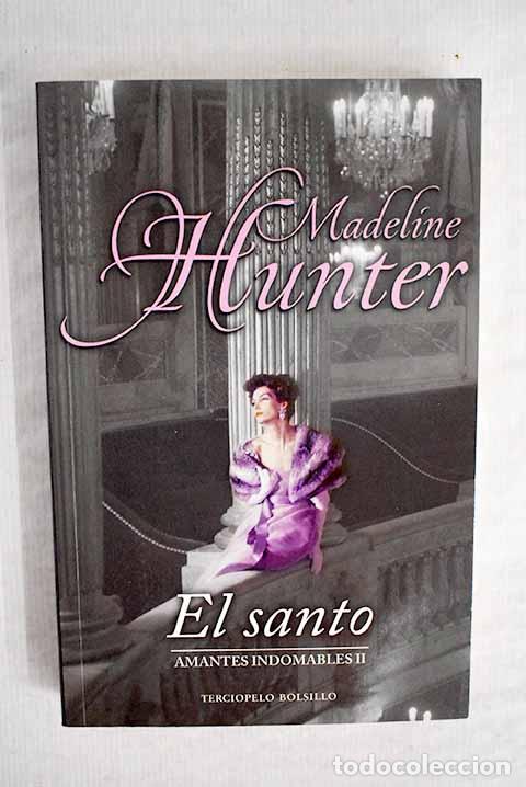 Libros: El santo: Hunter, Madeline.- Hunter, Madeline - Foto 1