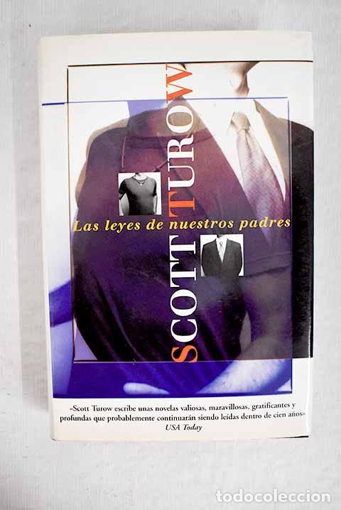 Libros: Las leyes de nuestros padres.- Turow, Scott - Foto 1