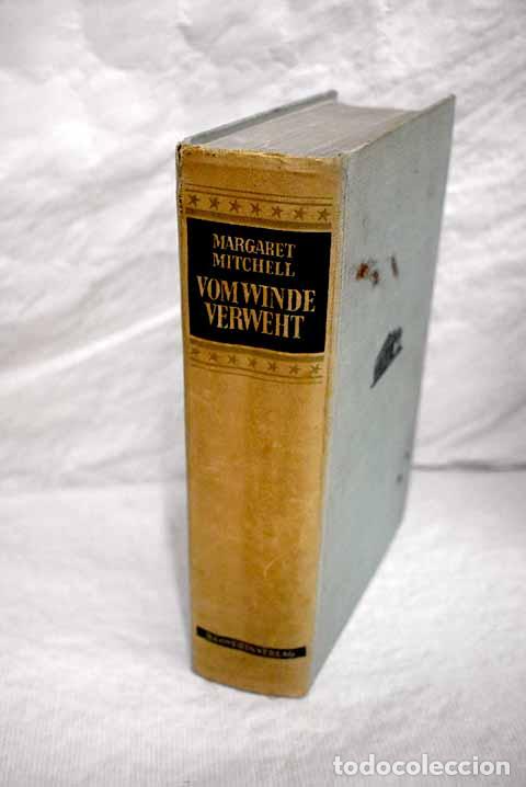 Libros: Vom winde verweht: Mitchell, Margaret.- Mitchell, Margaret - Foto 1