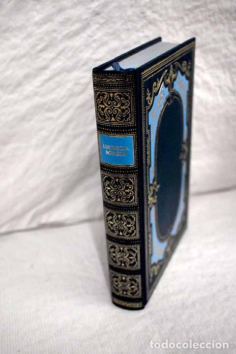 Libros: Lucrecia Borgia: Gregorovius, Ferdinand.- Gregorovius, Ferdinand - Foto 1