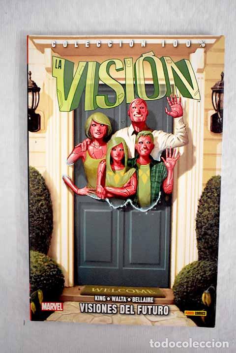 Libros: Visiones del futuro: King, Tom.- King, Tom - Foto 1
