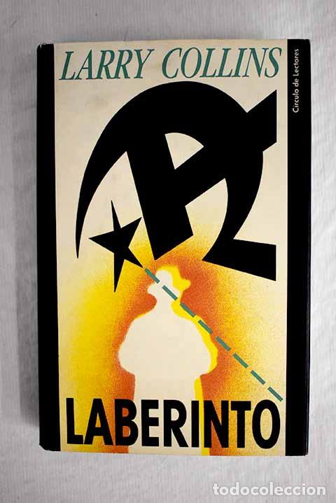 Libros: Laberinto: Collins, Larry.- Collins, Larry - Foto 1