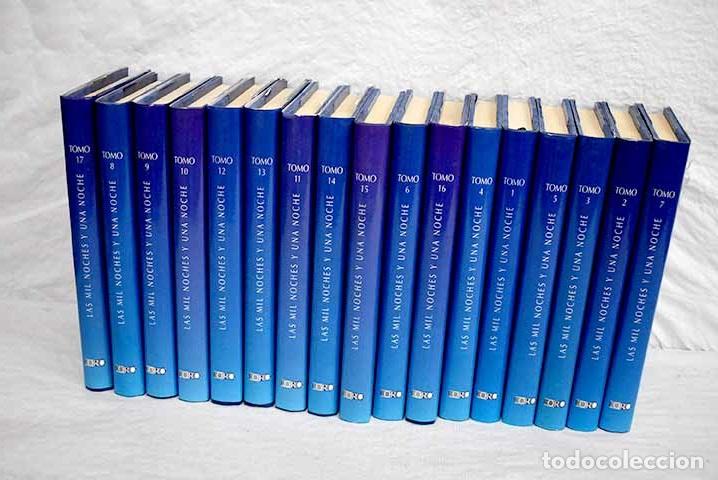 Libros: Las mil noches y una noche - Foto 1
