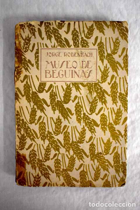 Libros: Museo de Beguinas: Rodenbach, Georges.- Rodenbach, Georges - Foto 1