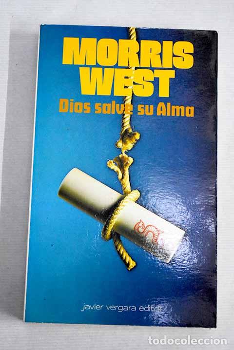 Libros: Dios salve su alma: West, Morris.- West, Morris - Foto 1