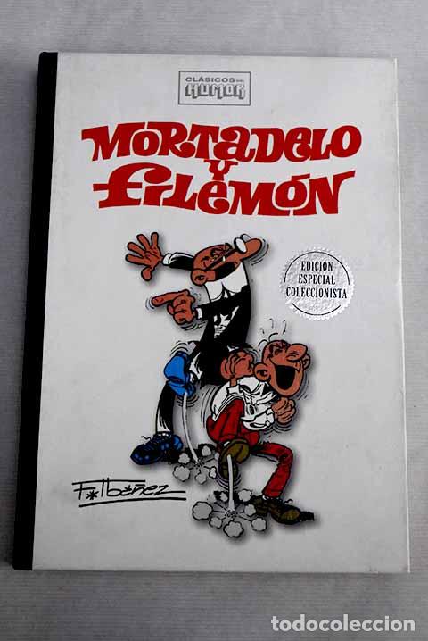 Libros: Mortadelo y Filem&oacute;n, tomo I.- Ib&aacute;&ntilde;ez, F. - Foto 1