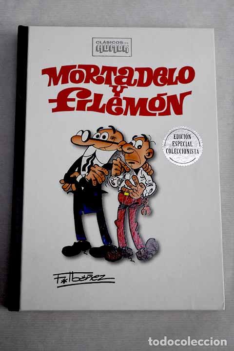 Libros: Mortadelo y Filem&oacute;n, tomo II.- Ib&aacute;&ntilde;ez, F. - Foto 1