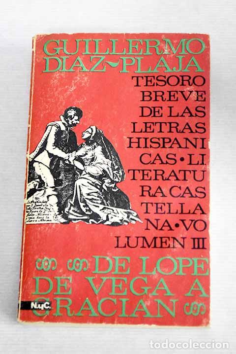 Libros: De Lope de Vega a Graci&aacute;n - Foto 1