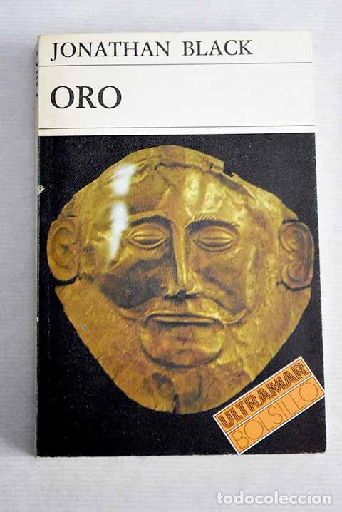 Libros: Oro: Black, Jonathan.- Black, Jonathan - Foto 1
