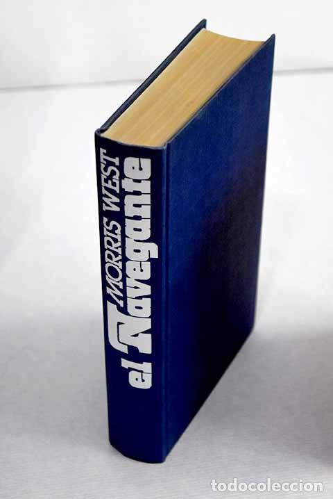 Libros: El navegante: West, Morris.- West, Morris - Foto 1