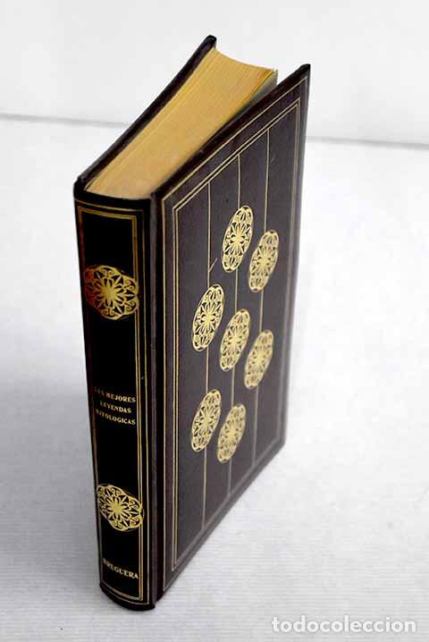 Libros: Las mejores leyendas mitol&oacute;gicas.- Repoll&eacute;s, Jos&eacute; - Foto 1