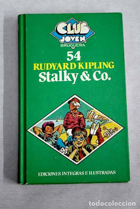 Libros: Stalky & Co: Kipling, Rudyard.- Kipling, Rudyard - Foto 1