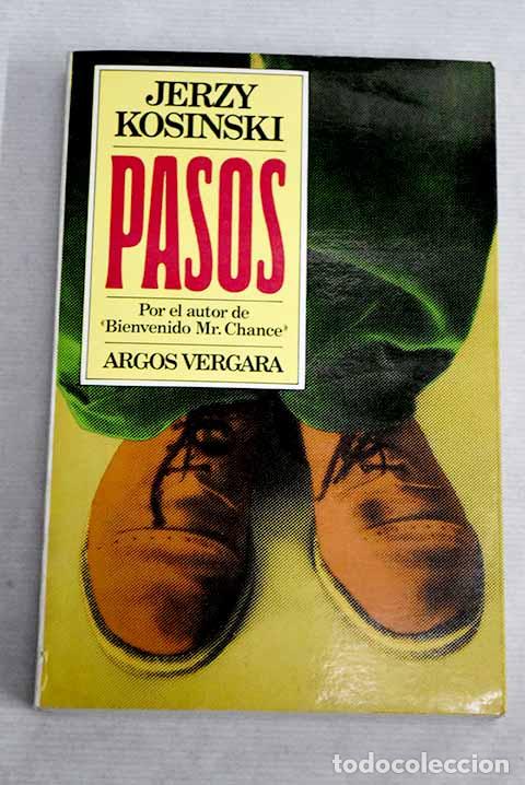 Libros: Pasos: Kosinski, Jerzy.- Kosinski, Jerzy - Foto 1