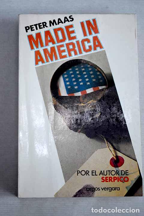 Libros: Made in America: Maas, Peter.- Maas, Peter - Foto 1